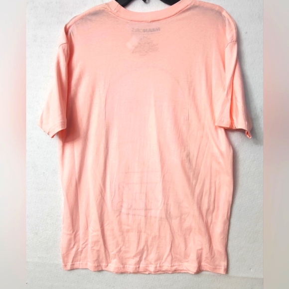 Mean Girls"On Wednesday We Wear Pink T-shirt - Size L - Picture 6 of 6